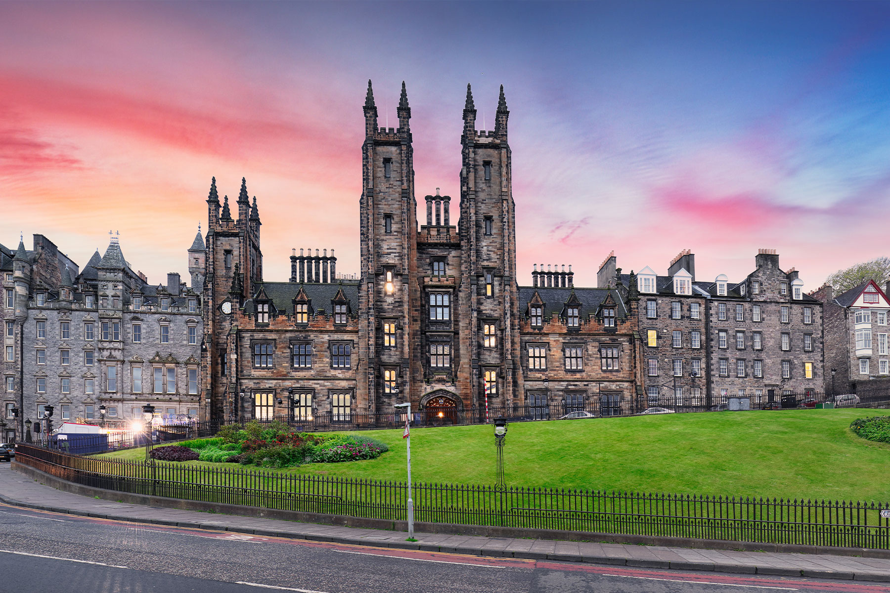 Edinburgh-University
