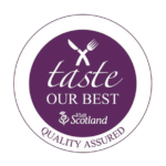 Taste our best logo