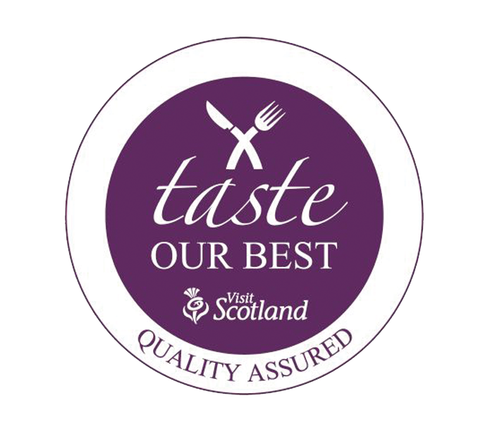 Taste our best logo